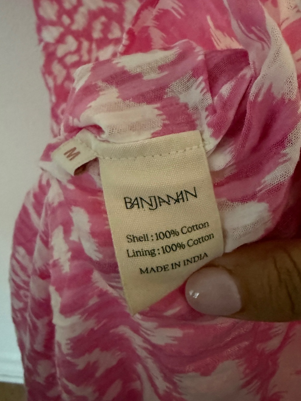 BANJANAN Olena Dress - Picture 7 of 7
